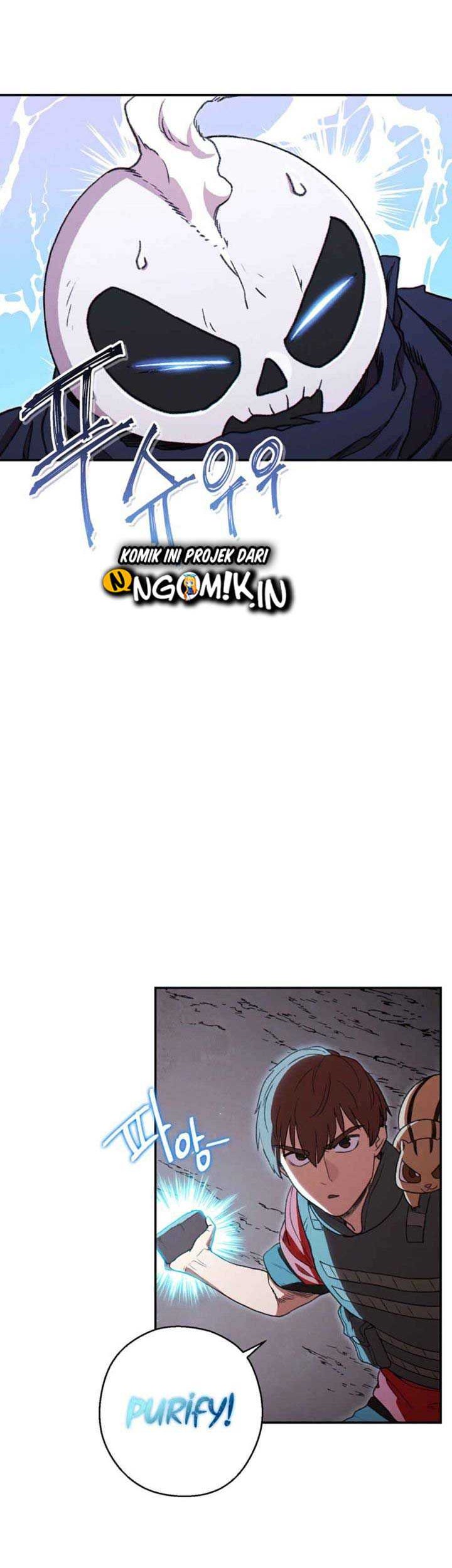 Dungeon Reset chapter 72 halaman 42