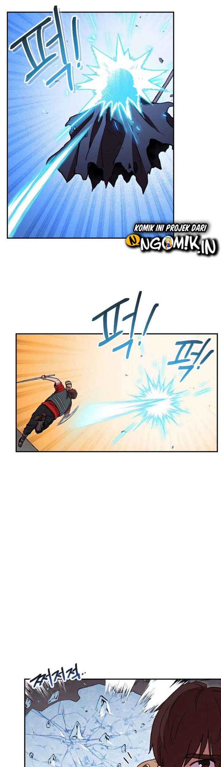 Dungeon Reset chapter 72 halaman 44