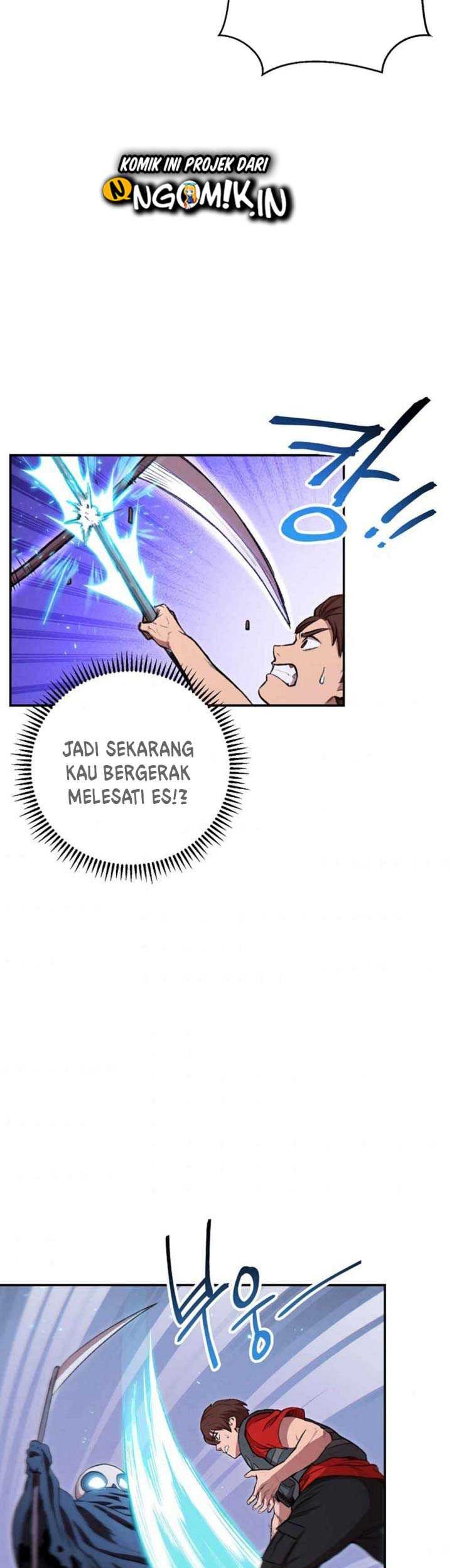 Dungeon Reset chapter 72 halaman 47