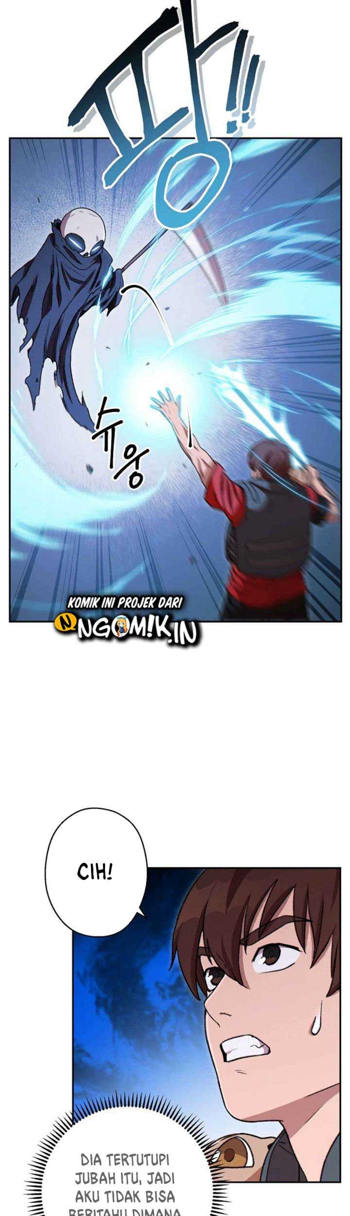 Dungeon Reset chapter 72 halaman 50