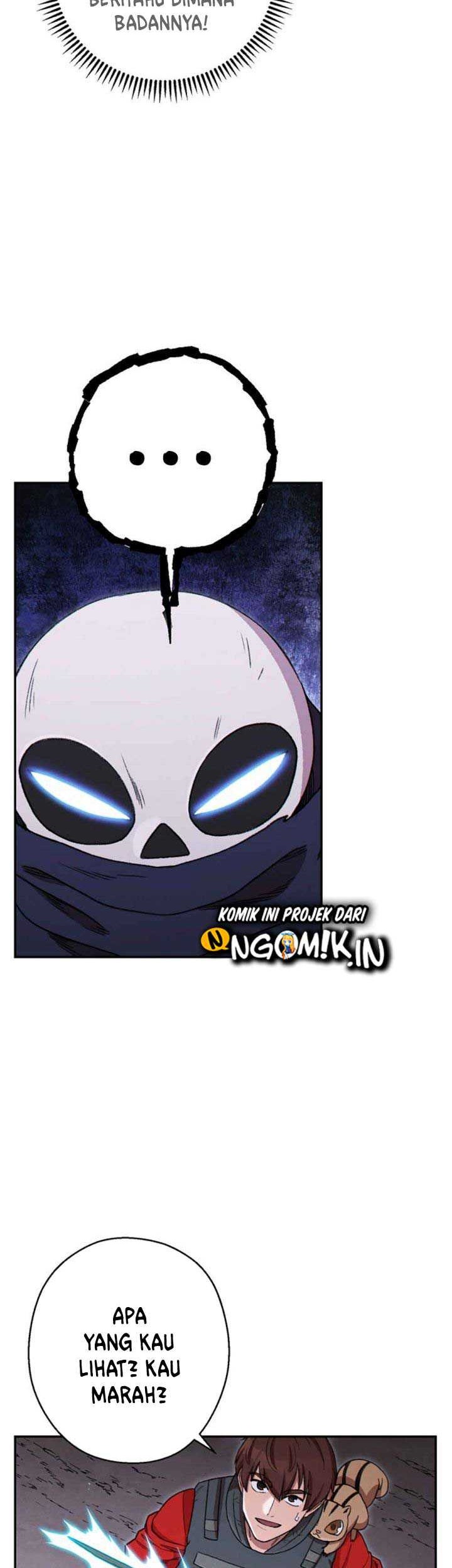 Dungeon Reset chapter 72 halaman 51