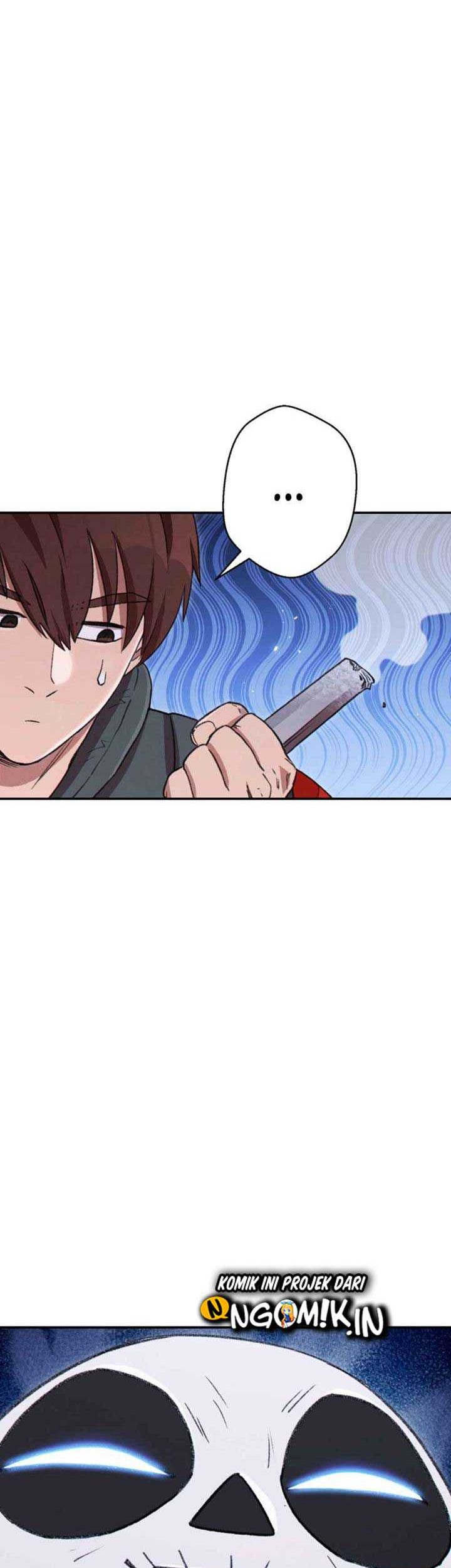 Dungeon Reset chapter 72 halaman 54