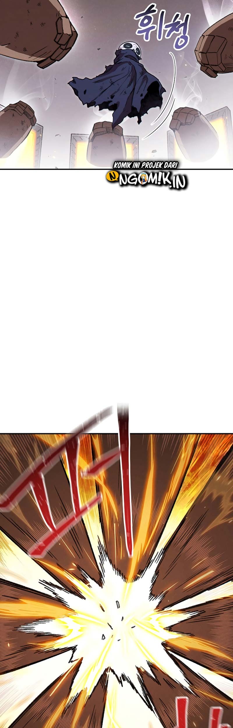 Dungeon Reset chapter 73 halaman 8