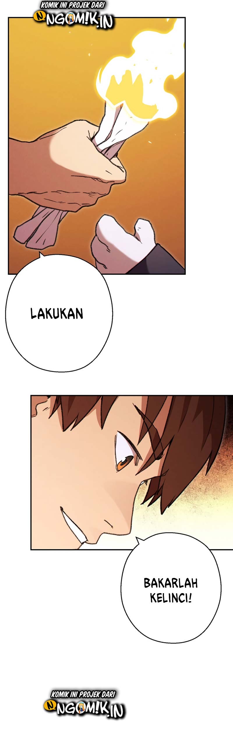 Dungeon Reset chapter 73 halaman 17