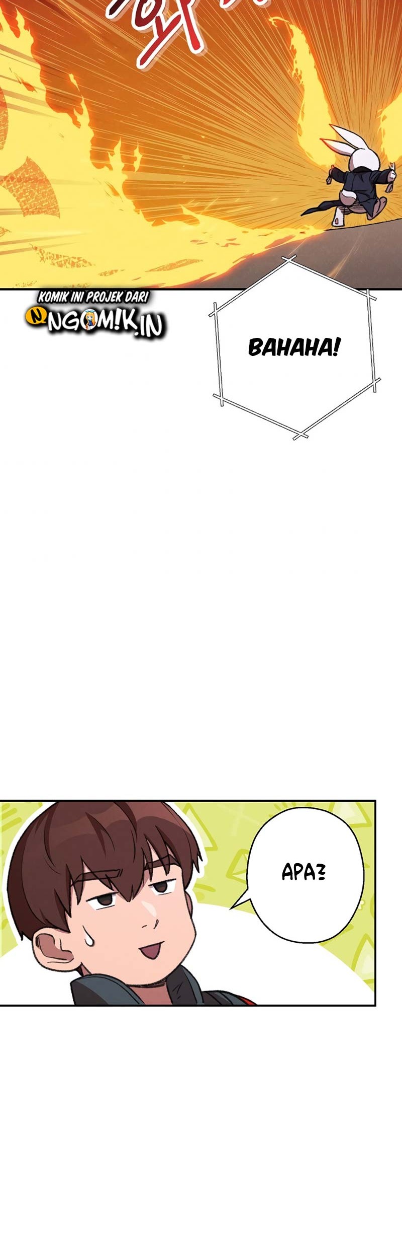 Dungeon Reset chapter 73 halaman 21