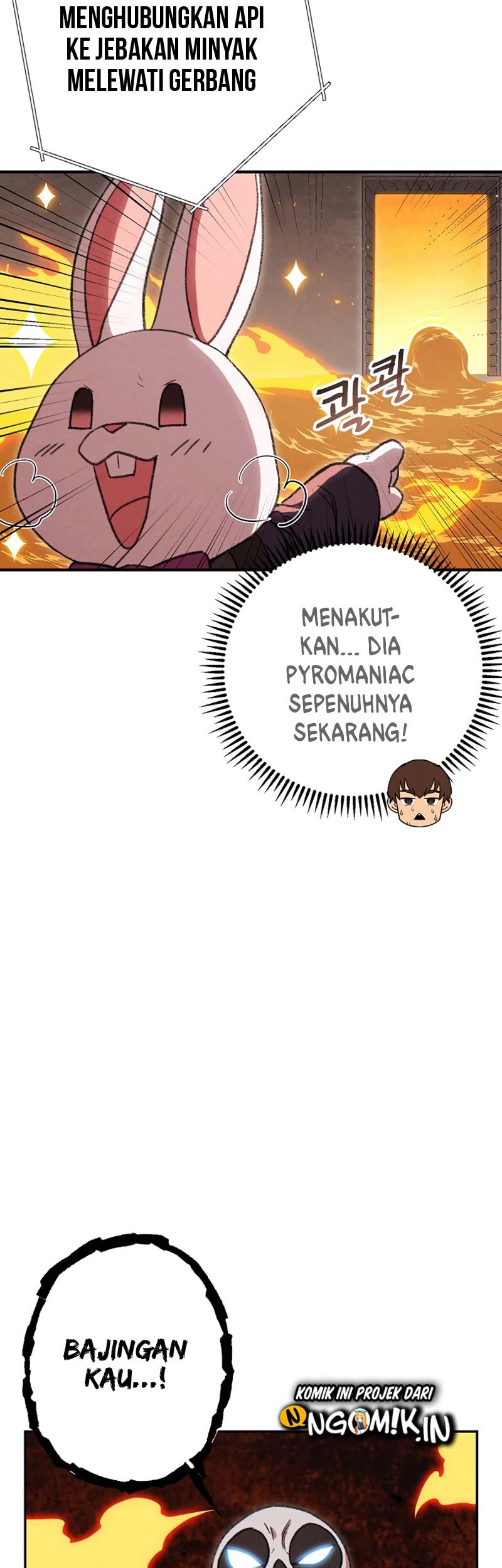 Dungeon Reset chapter 73 halaman 24