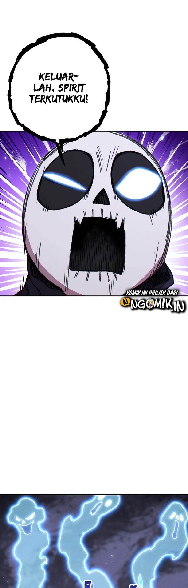 Dungeon Reset chapter 73 halaman 26