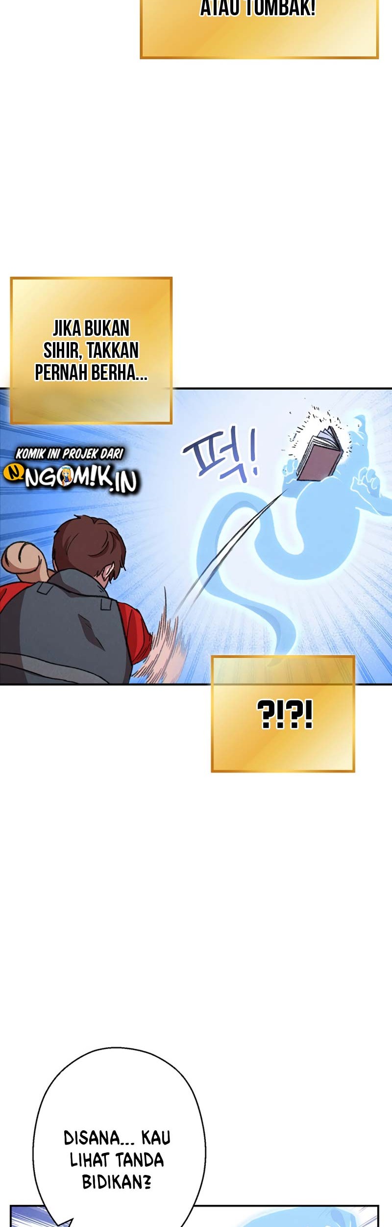 Dungeon Reset chapter 73 halaman 30