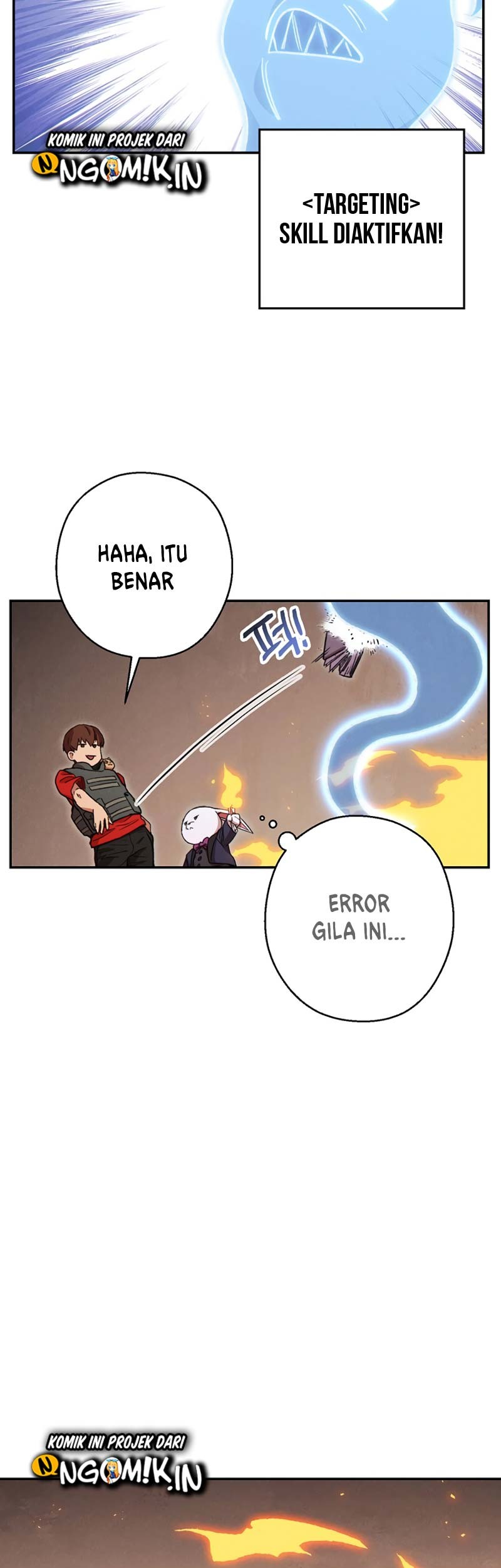 Dungeon Reset chapter 73 halaman 32