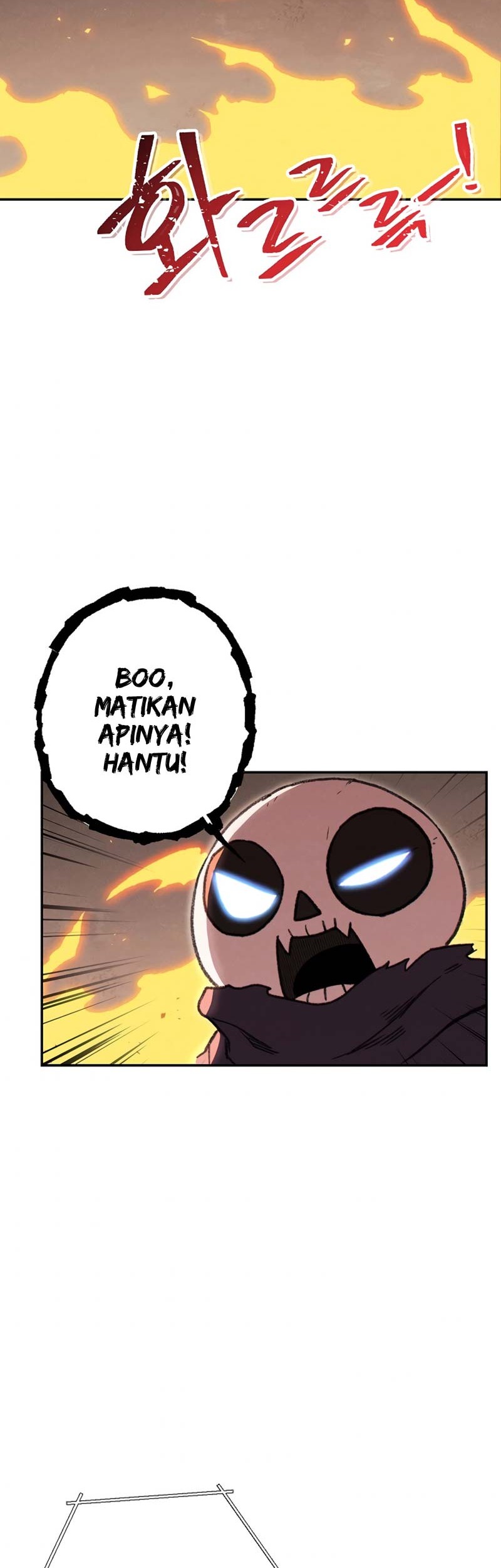 Dungeon Reset chapter 73 halaman 33