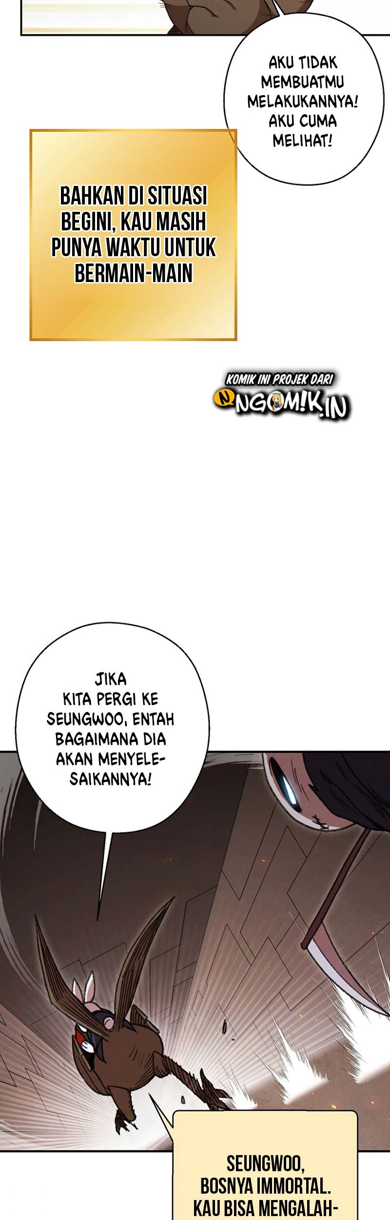 Dungeon Reset chapter 73 halaman 39