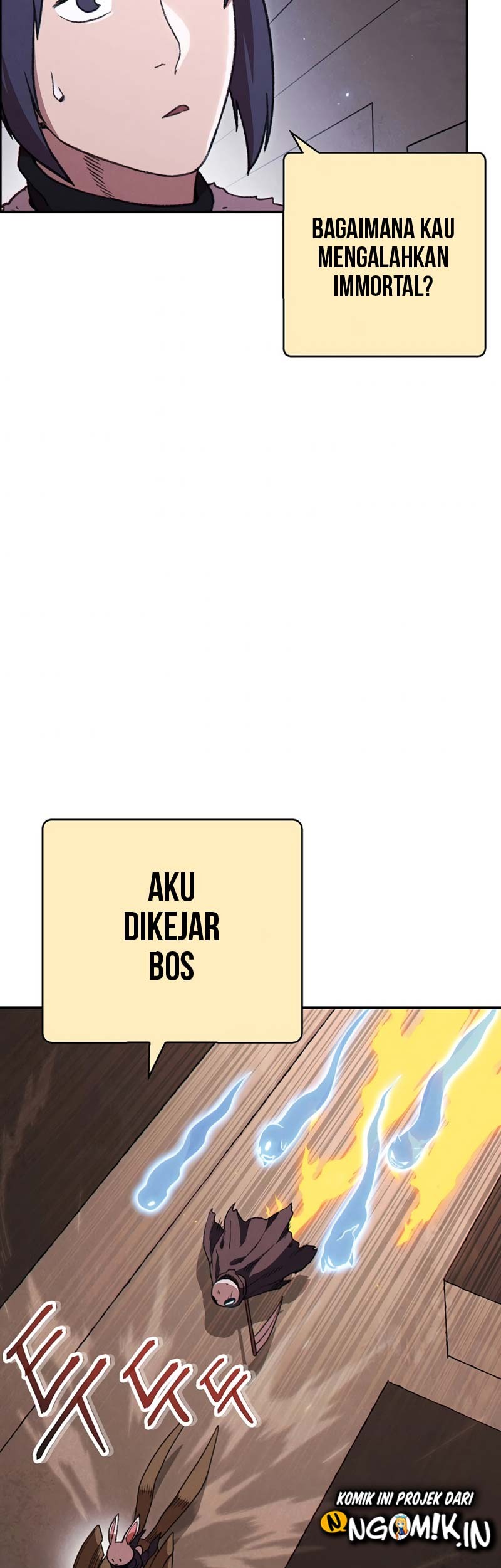 Dungeon Reset chapter 73 halaman 41