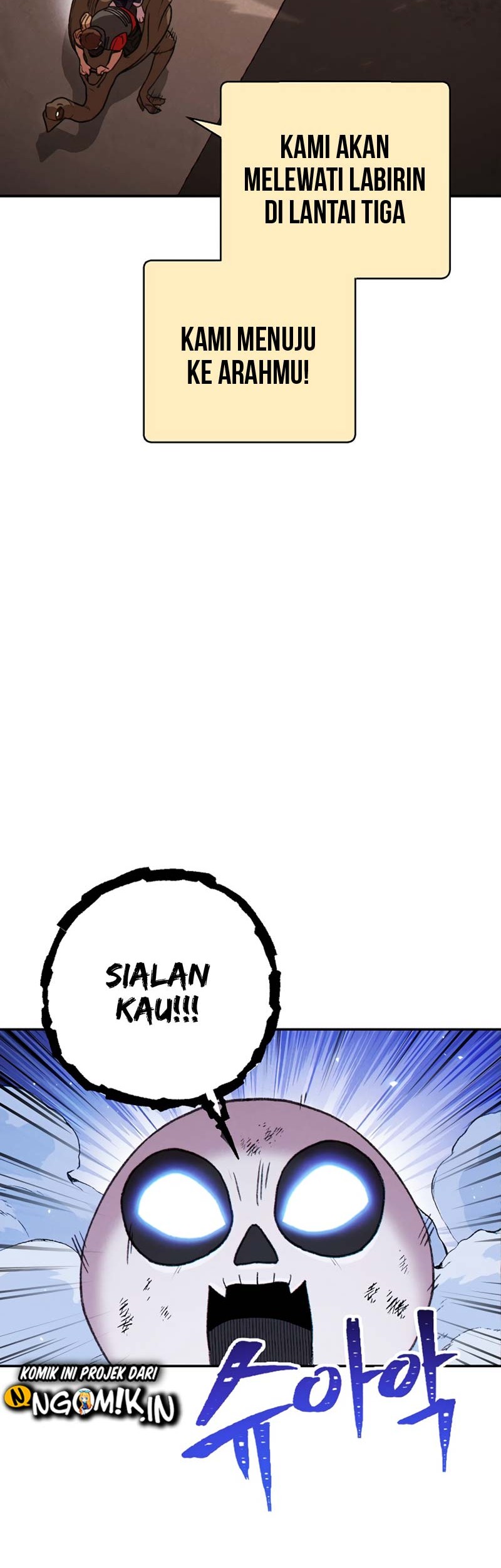 Dungeon Reset chapter 73 halaman 42