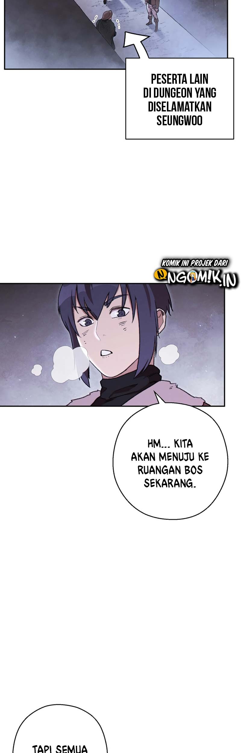 Dungeon Reset chapter 73 halaman 44