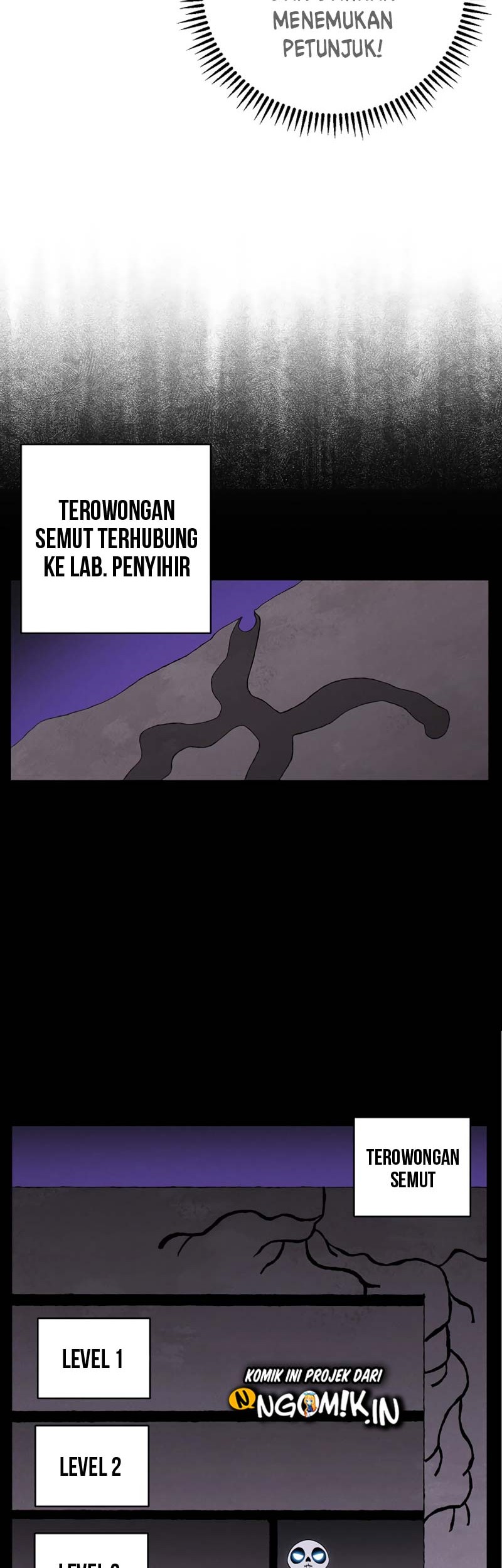 Dungeon Reset chapter 73 halaman 48
