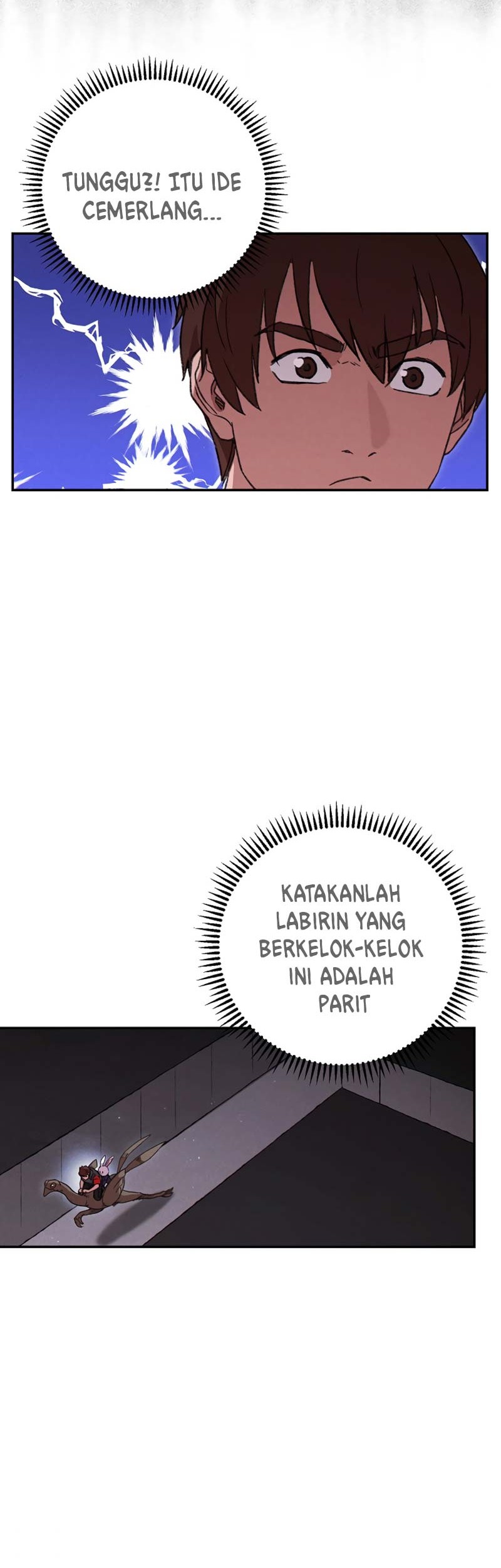 Dungeon Reset chapter 73 halaman 51