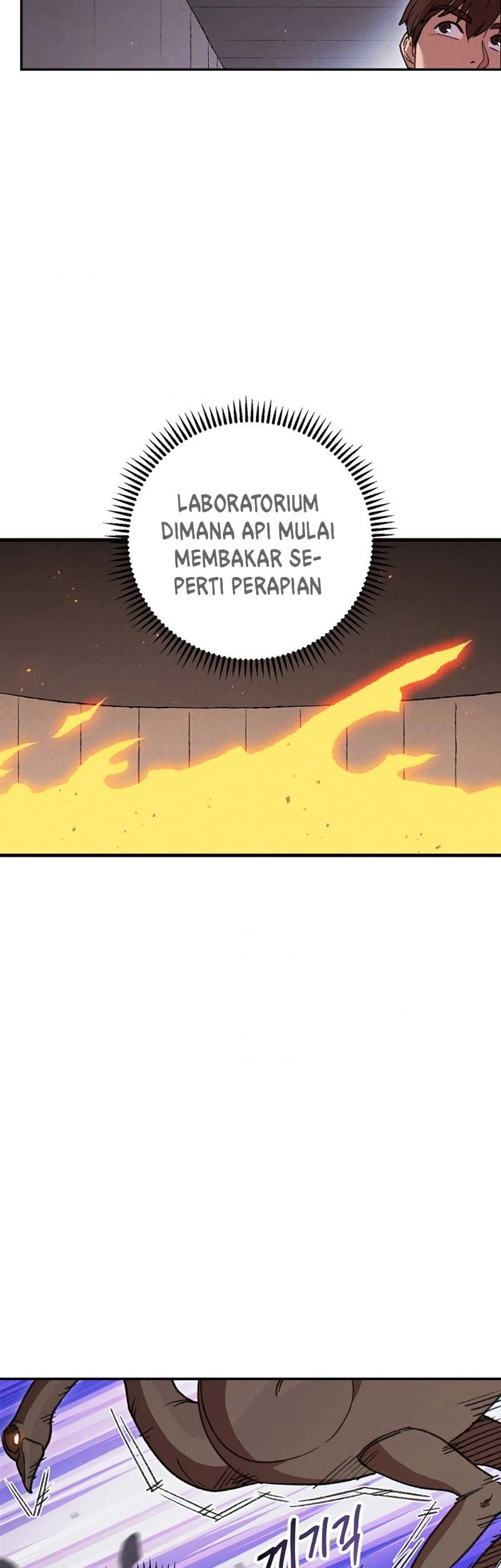 Dungeon Reset chapter 73 halaman 53