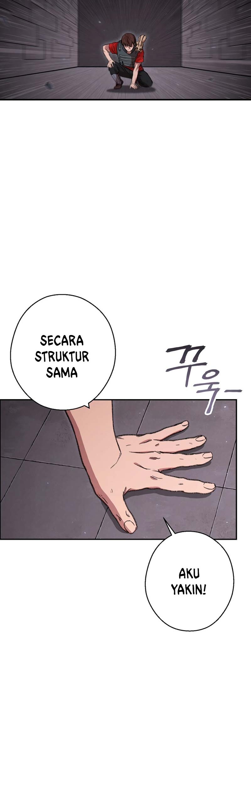 Dungeon Reset chapter 73 halaman 57
