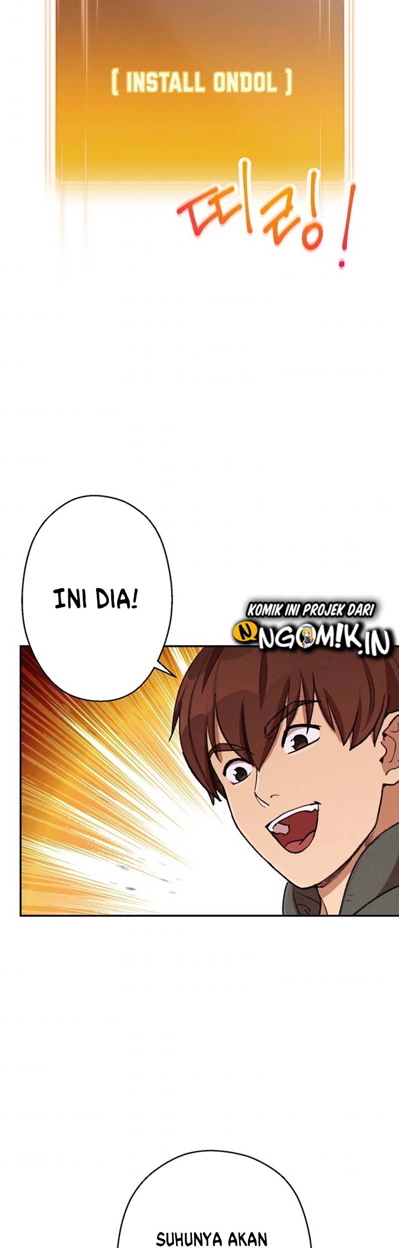 Dungeon Reset Bab 74 halaman 3