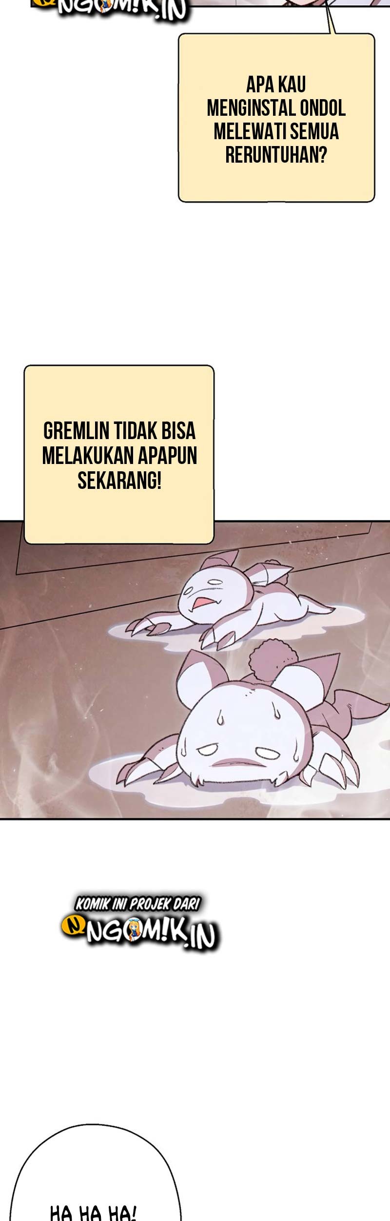 Dungeon Reset Bab 74 halaman 8