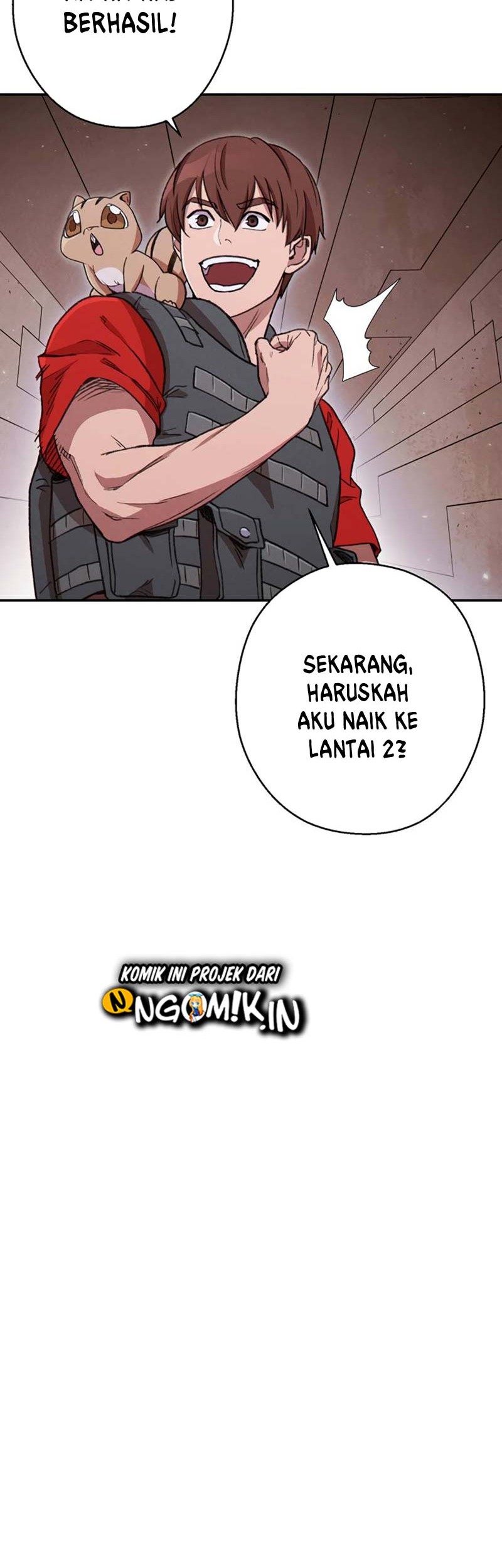 Dungeon Reset Bab 74 halaman 9
