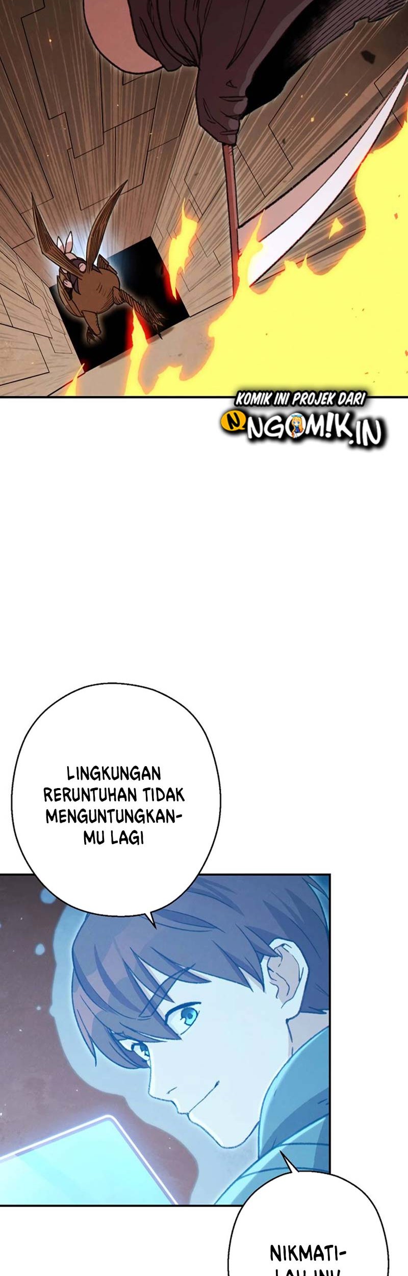 Dungeon Reset Bab 74 halaman 15