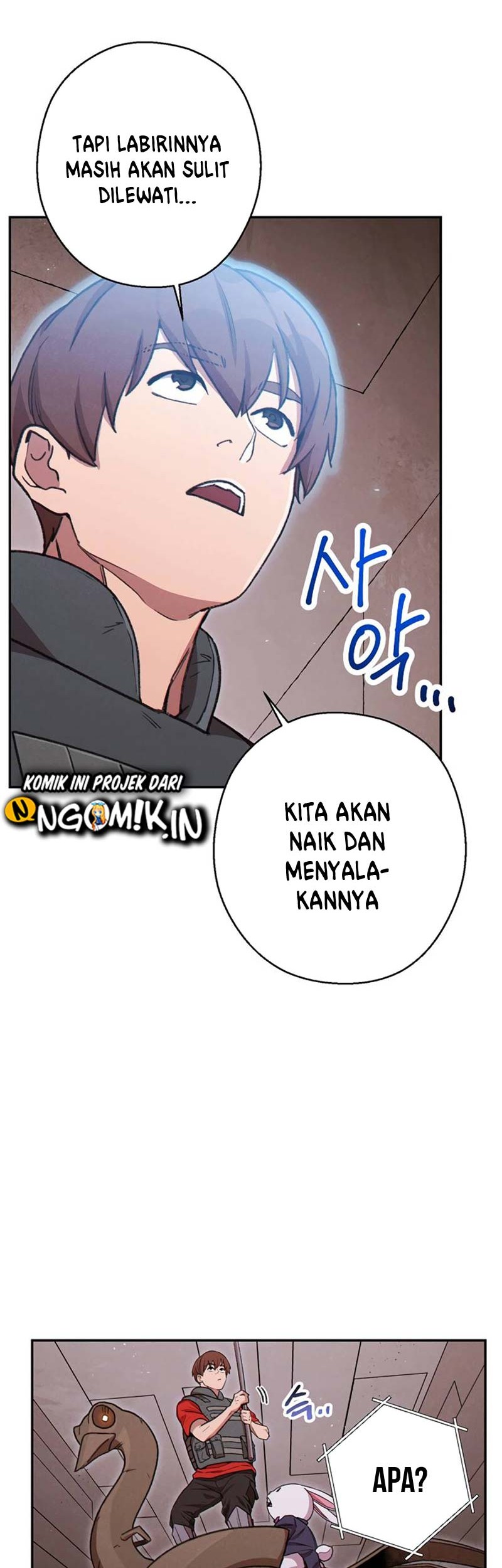 Dungeon Reset Bab 74 halaman 21