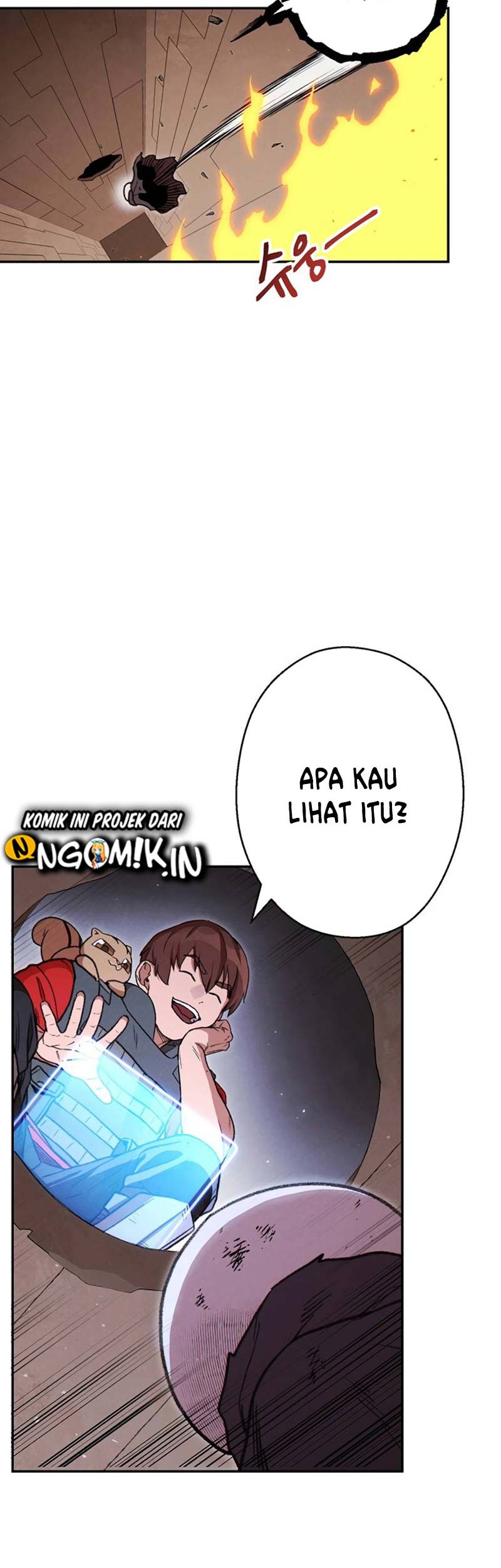 Dungeon Reset Bab 74 halaman 27