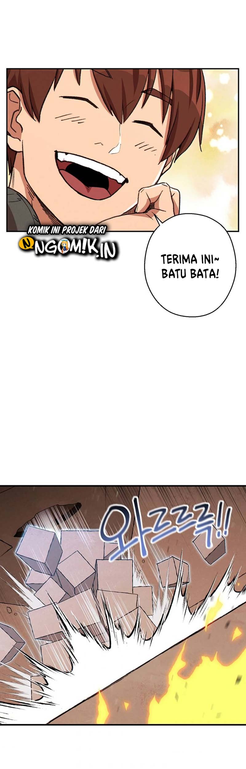 Dungeon Reset Bab 74 halaman 29