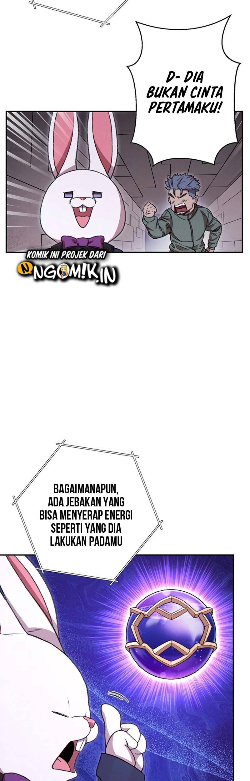 Dungeon Reset Bab 74 halaman 47