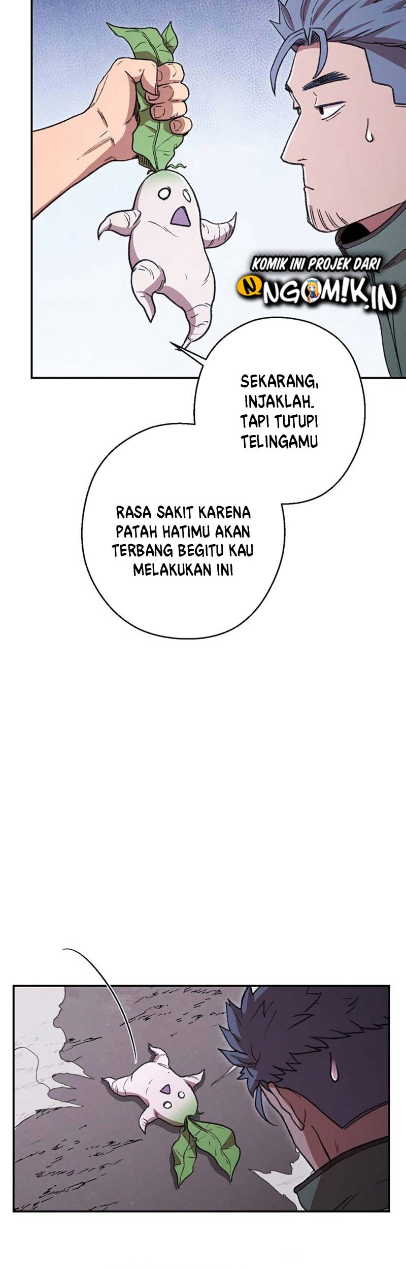 Dungeon Reset Bab 74 halaman 56