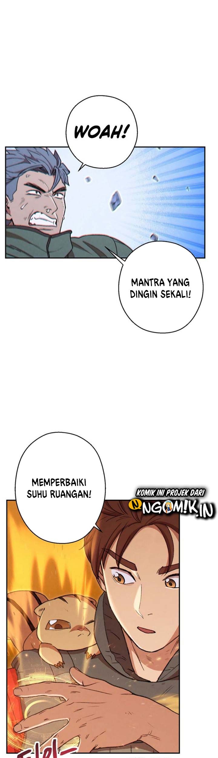 Dungeon Reset Bab 75 halaman 12
