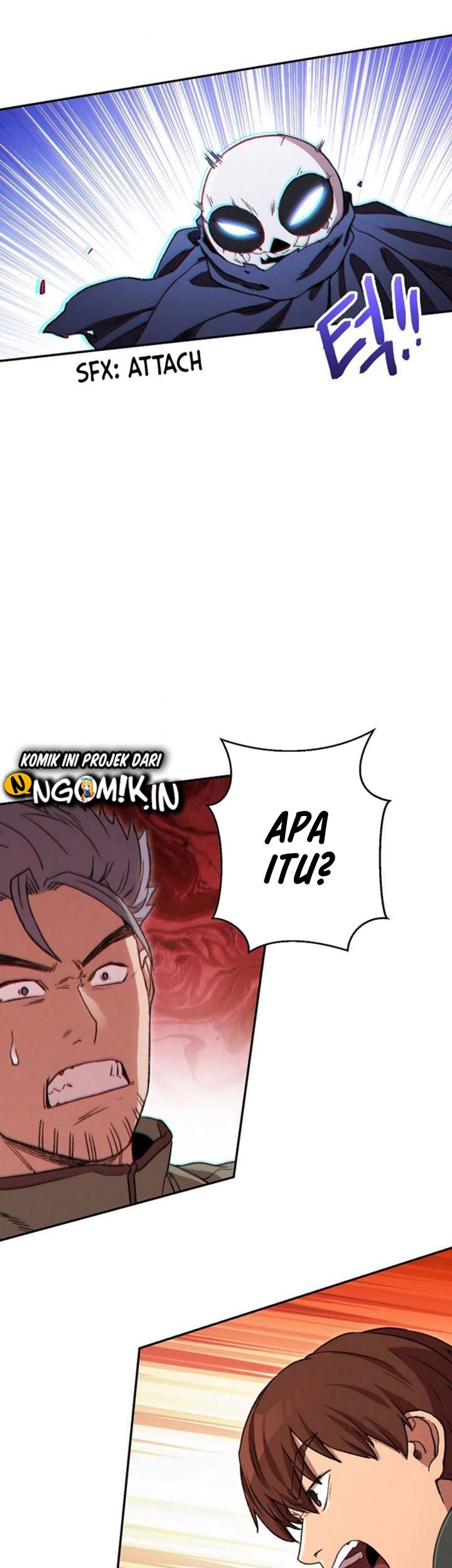 Dungeon Reset Bab 75 halaman 19