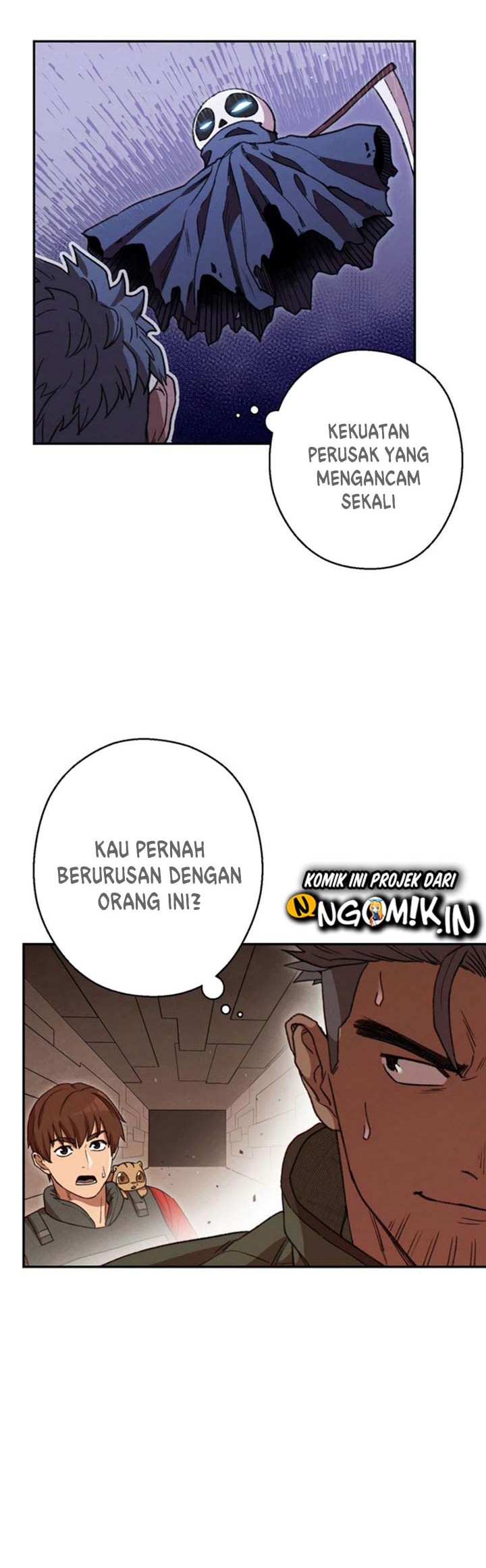 Dungeon Reset Bab 75 halaman 23