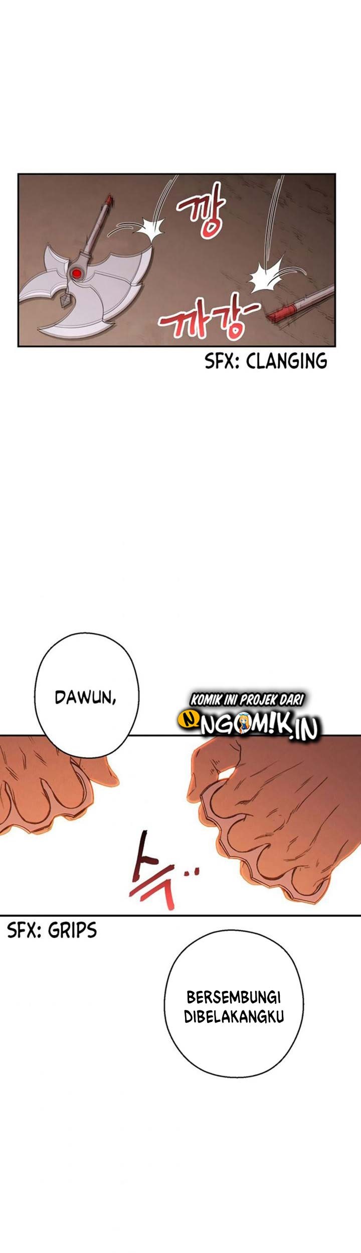 Dungeon Reset Bab 75 halaman 24