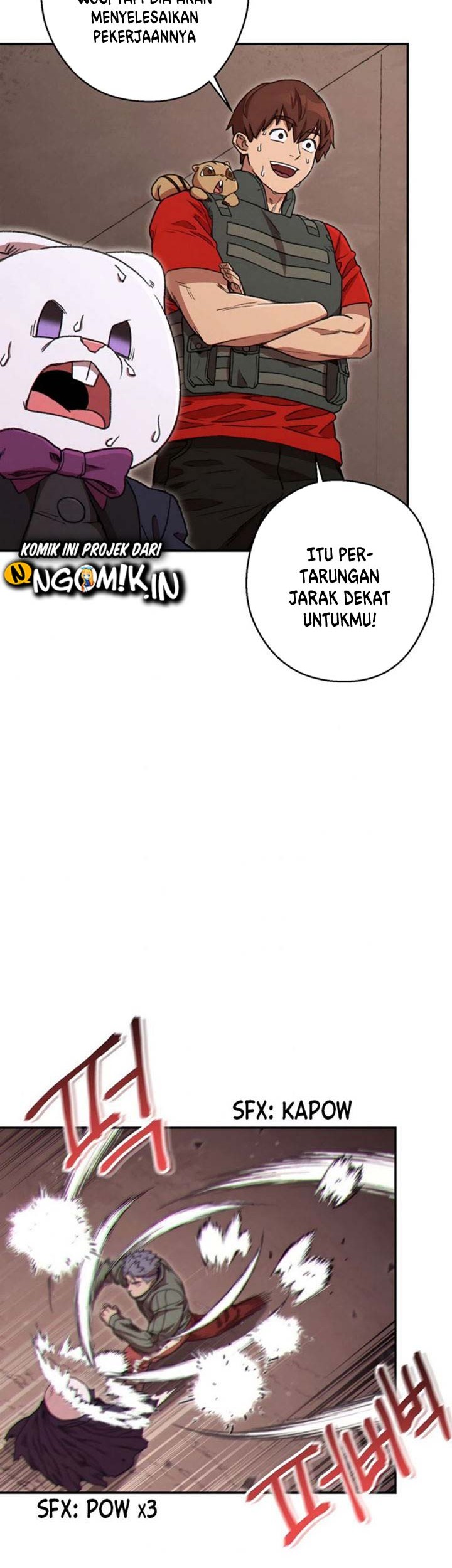 Dungeon Reset Bab 75 halaman 40