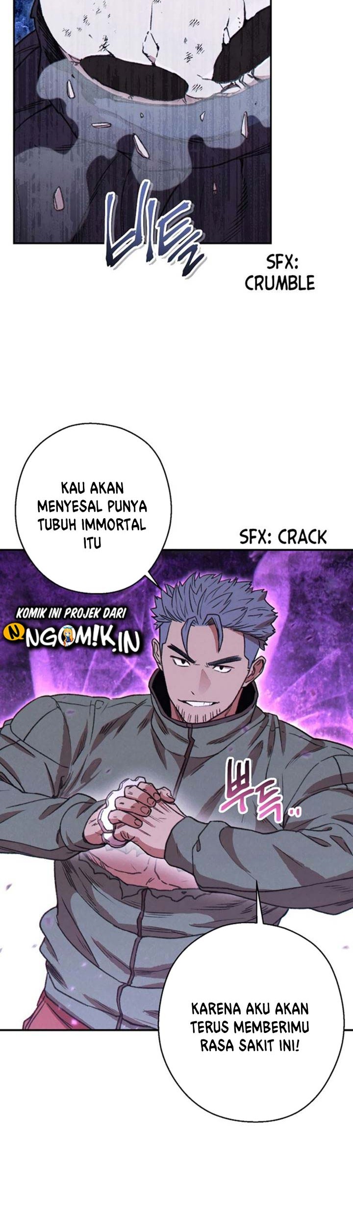 Dungeon Reset Bab 75 halaman 43