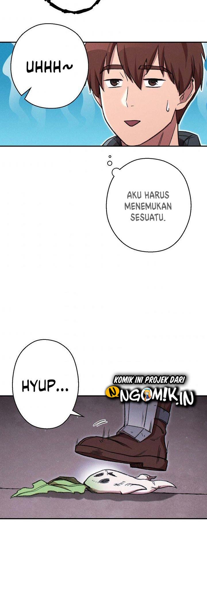 Dungeon Reset chapter 76 halaman 3