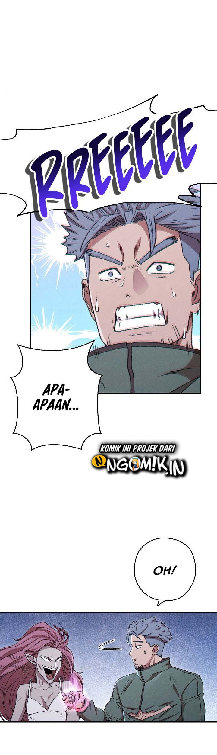 Dungeon Reset chapter 76 halaman 4