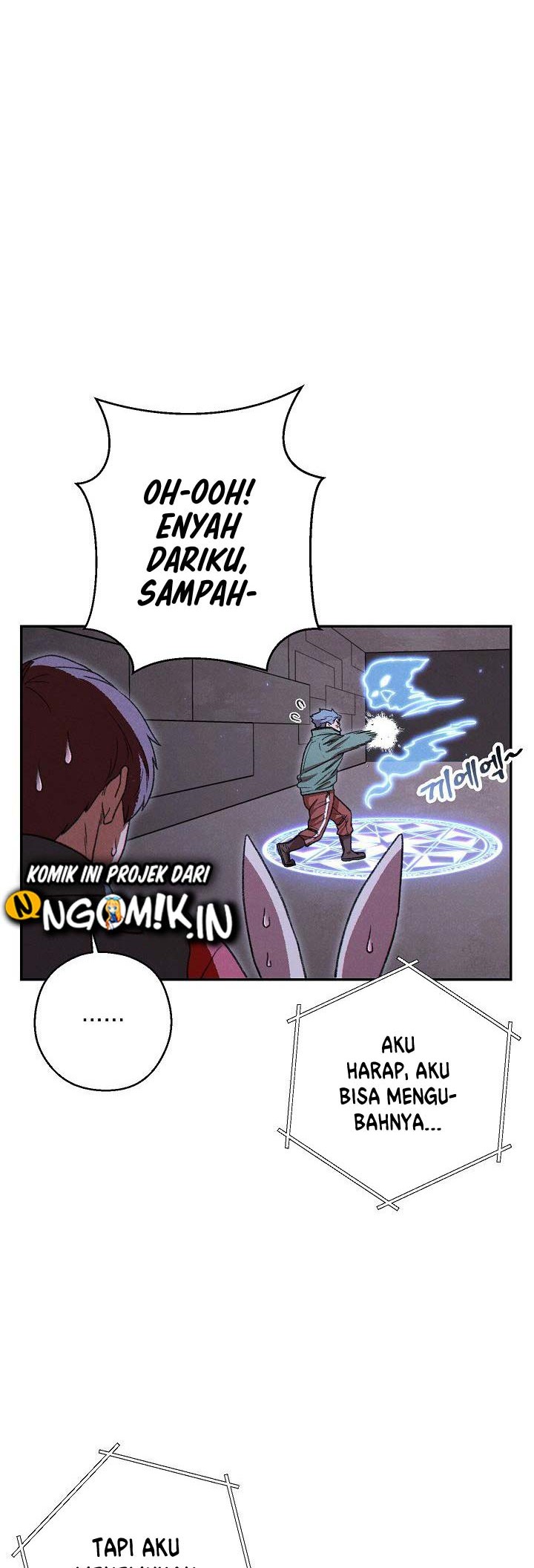 Dungeon Reset chapter 76 halaman 5