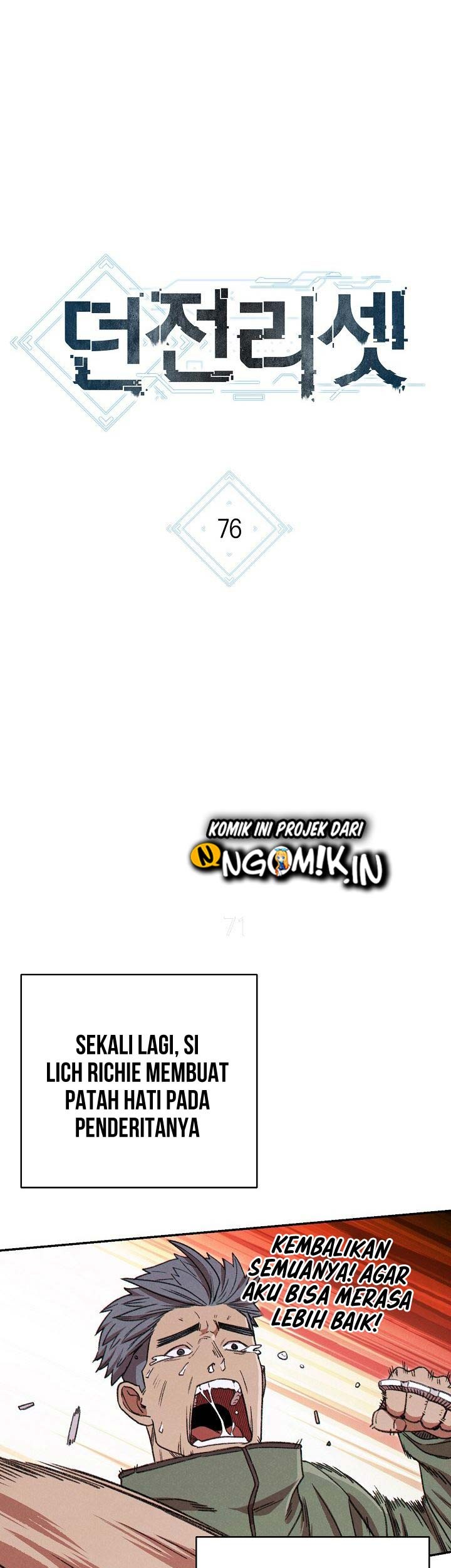 Dungeon Reset chapter 76 halaman 8