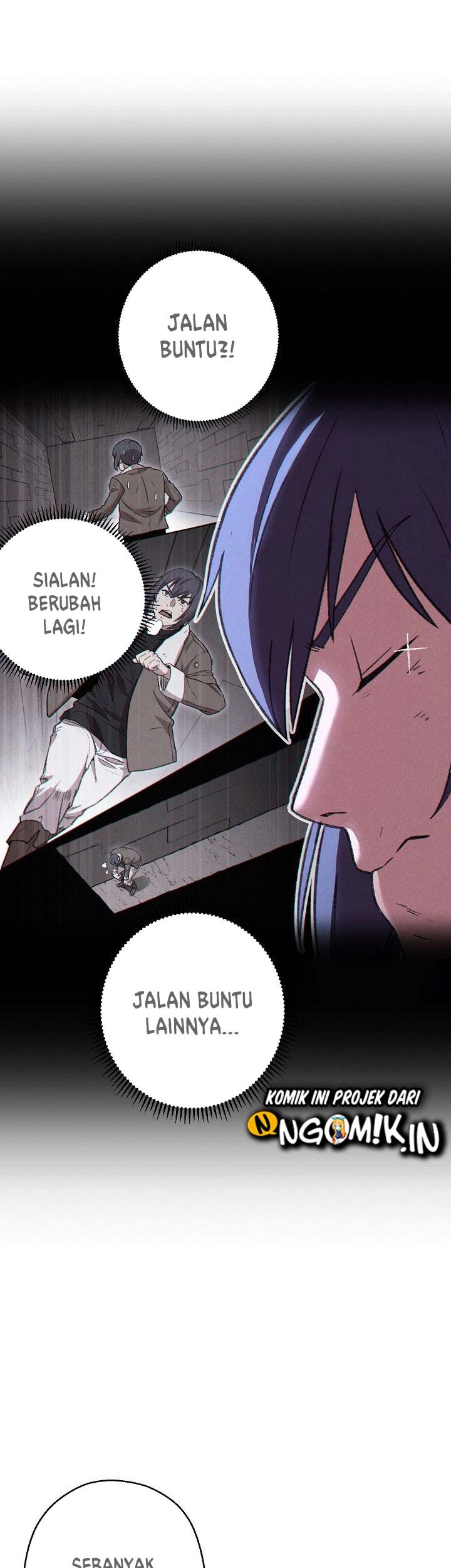 Dungeon Reset chapter 76 halaman 17