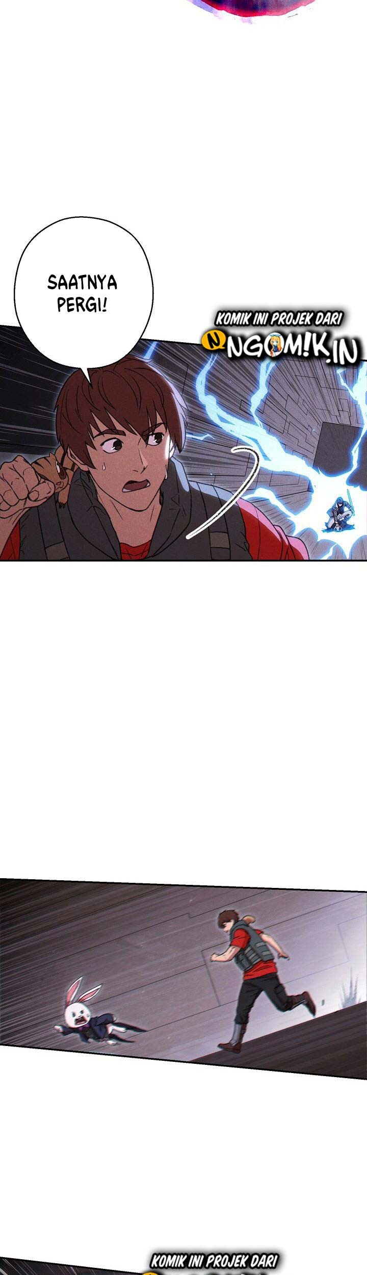 Dungeon Reset chapter 76 halaman 23