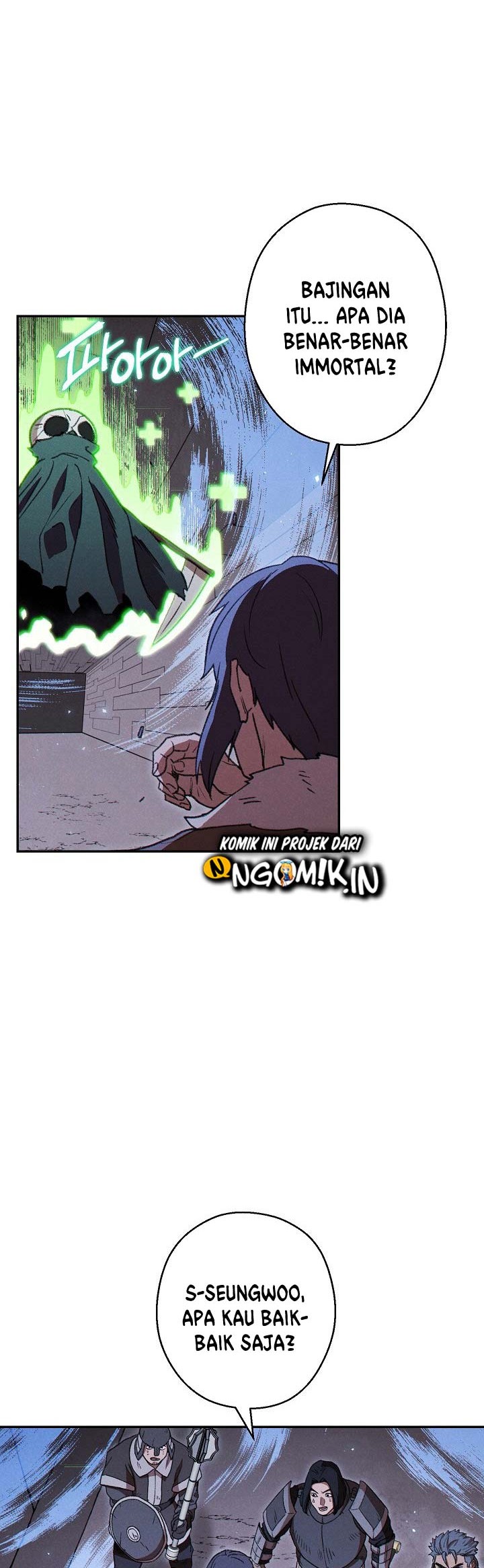 Dungeon Reset chapter 76 halaman 32
