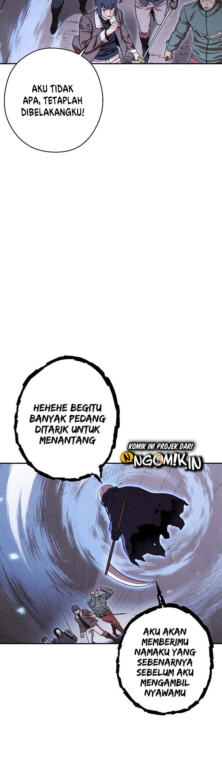 Dungeon Reset chapter 76 halaman 33