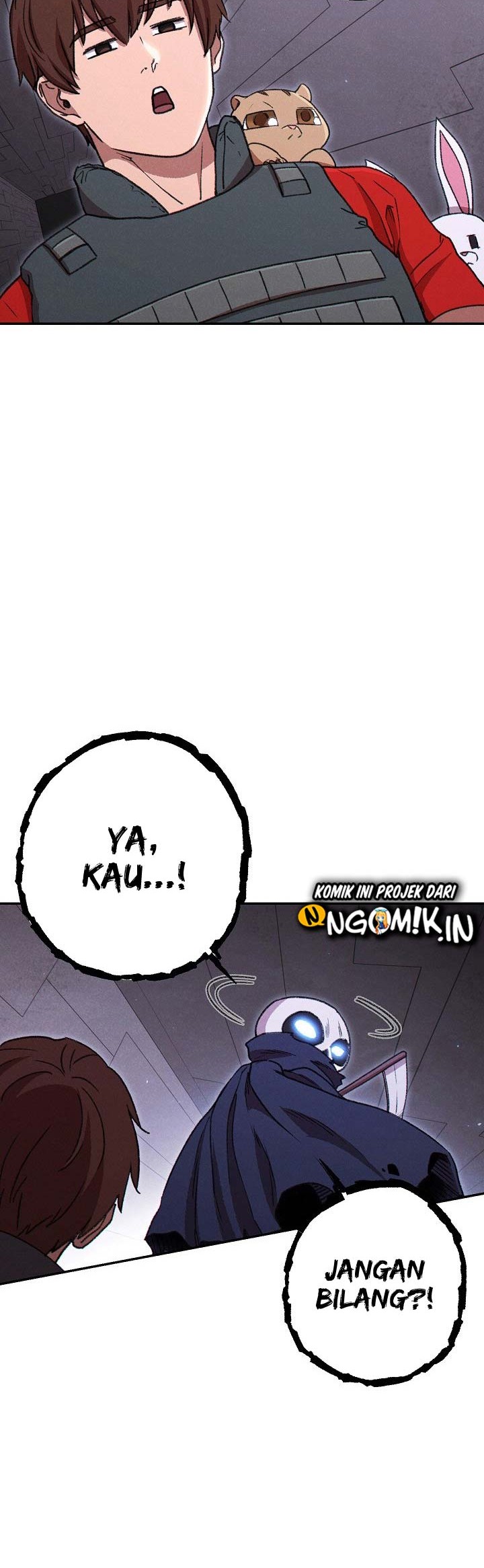 Dungeon Reset chapter 76 halaman 38