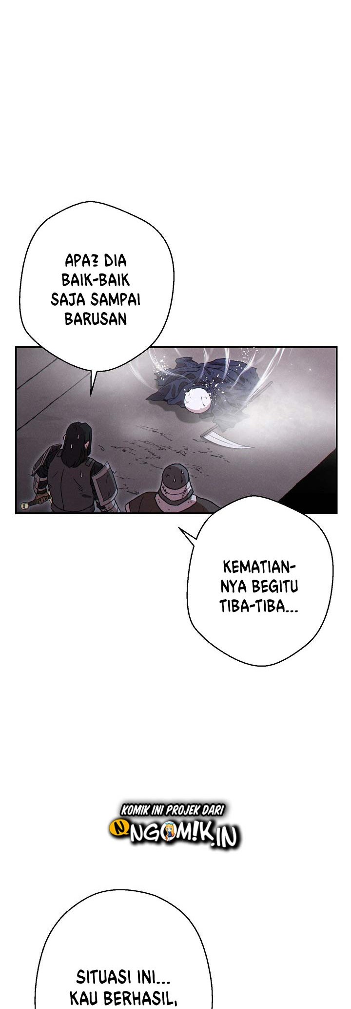 Dungeon Reset chapter 76 halaman 44
