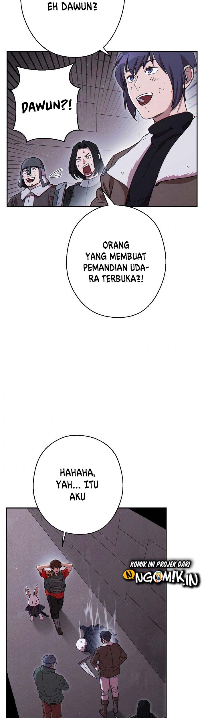 Dungeon Reset chapter 76 halaman 45