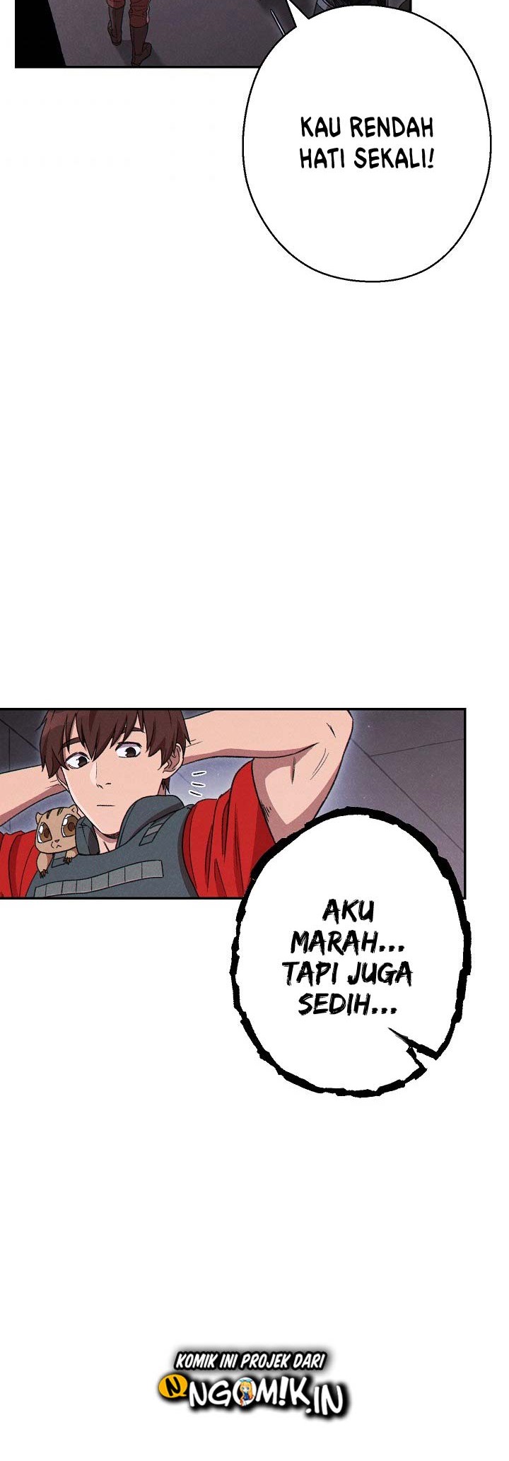 Dungeon Reset chapter 76 halaman 46