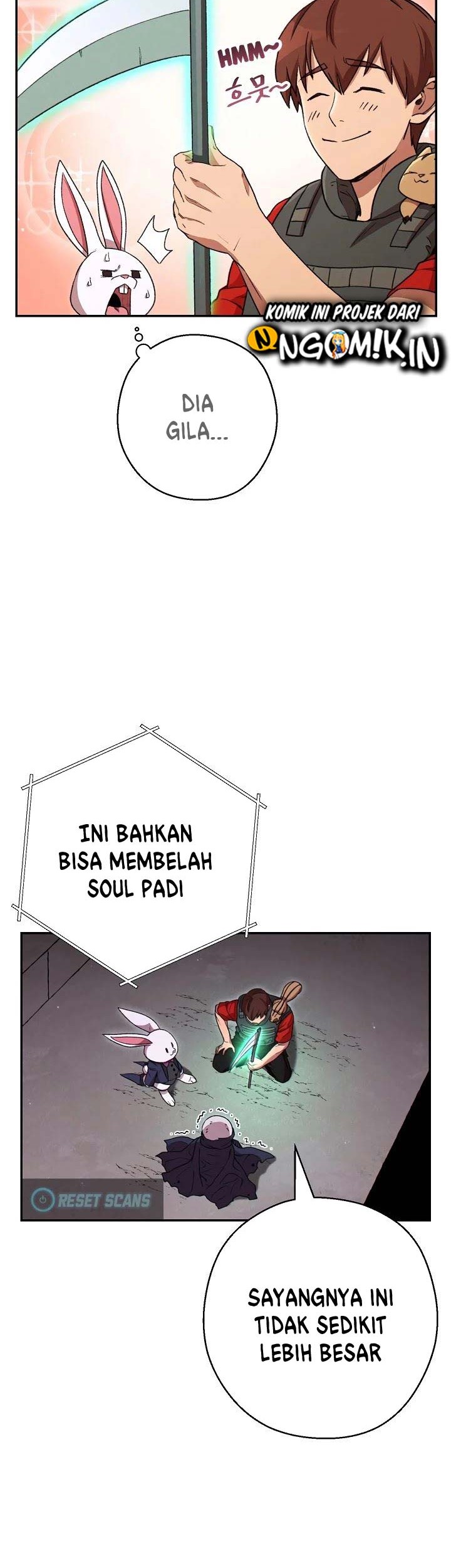Dungeon Reset Bab 77 halaman 18